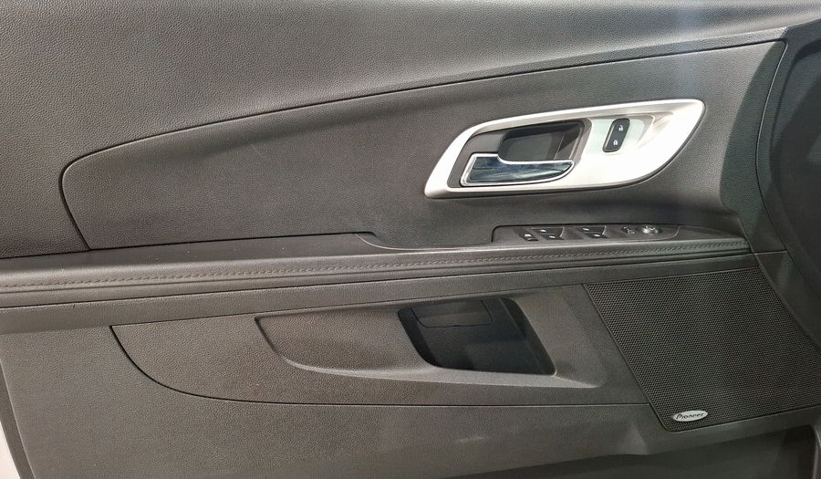 Chevrolet Equinox 2.4 LTZ F AUTO Suv 2016