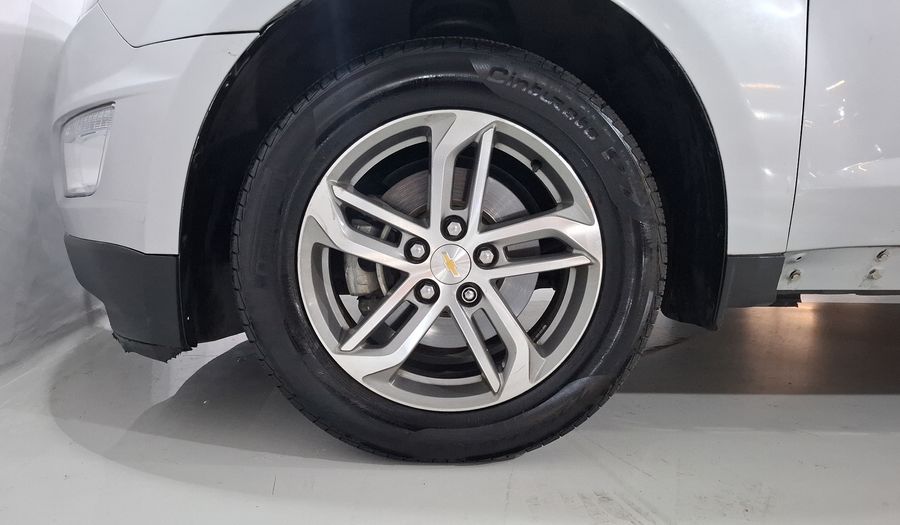 Chevrolet Equinox 2.4 LTZ F AUTO Suv 2016