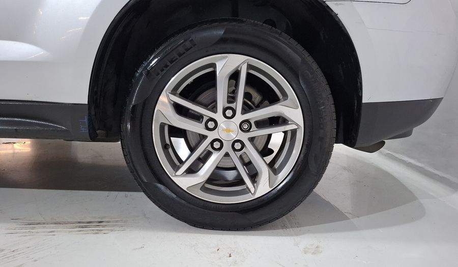 Chevrolet Equinox 2.4 LTZ F AUTO Suv 2016