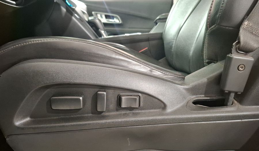 Chevrolet Equinox 2.4 LTZ F AUTO Suv 2016