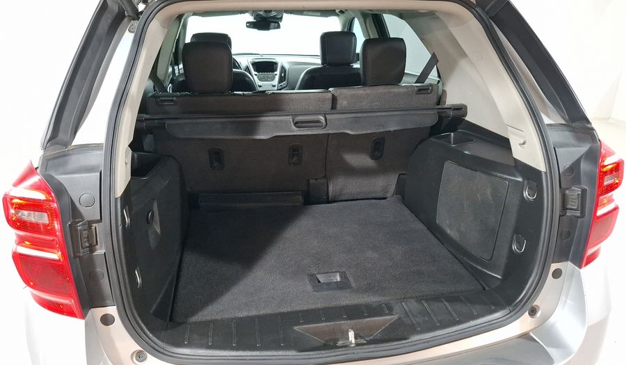 Chevrolet Equinox 2.4 LTZ F AUTO Suv 2016