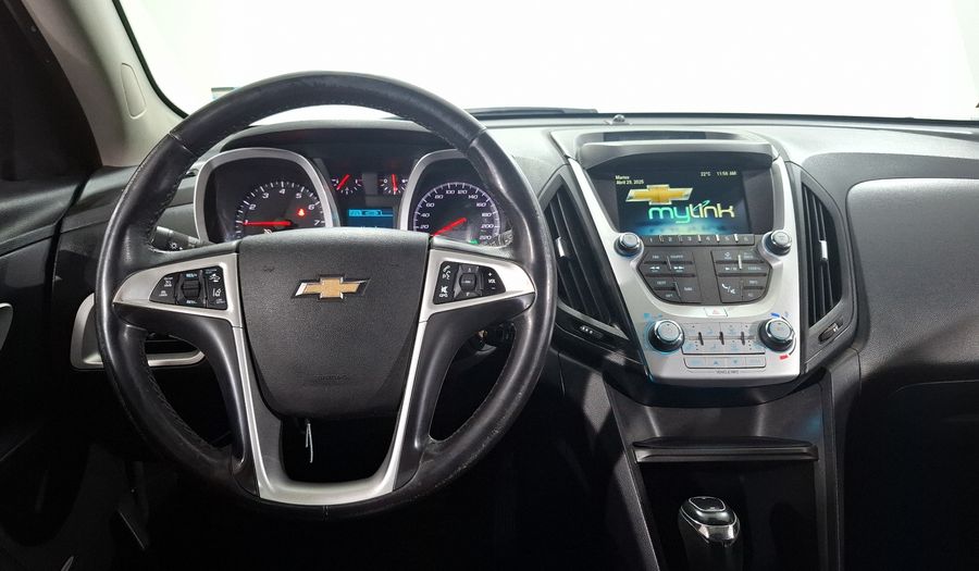 Chevrolet Equinox 2.4 LTZ F AUTO Suv 2016