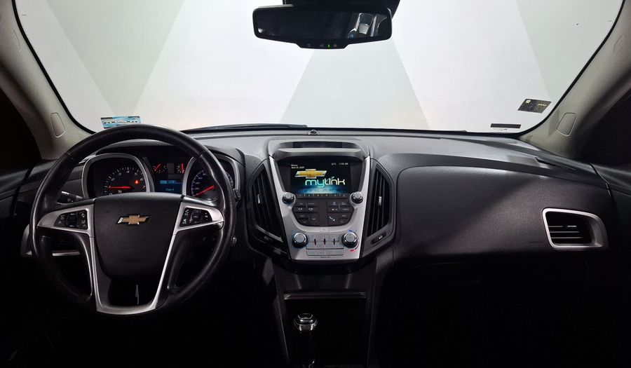 Chevrolet Equinox 2.4 LTZ F AUTO Suv 2016