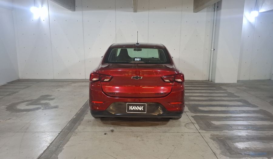 Chevrolet Onix 1.0 PREMIER REDLINE E AUTO Sedan 2023