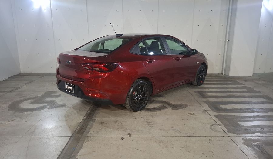 Chevrolet Onix 1.0 PREMIER REDLINE E AUTO Sedan 2023