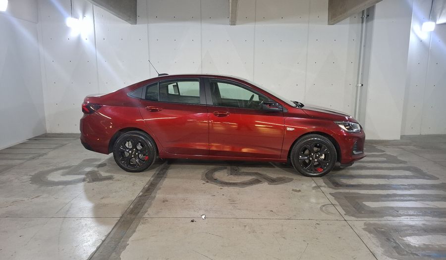 Chevrolet Onix 1.0 PREMIER REDLINE E AUTO Sedan 2023