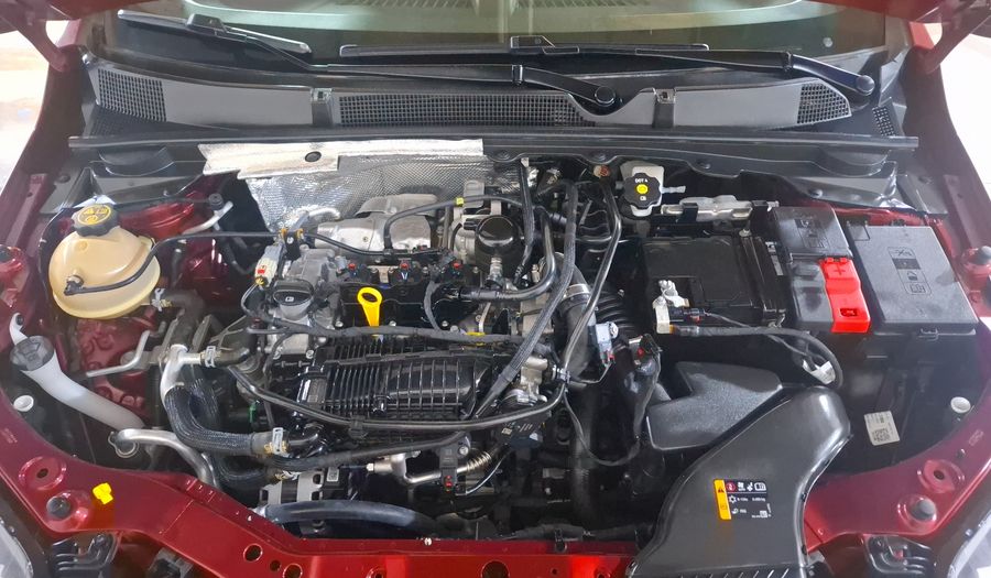 Chevrolet Onix 1.0 PREMIER REDLINE E AUTO Sedan 2023