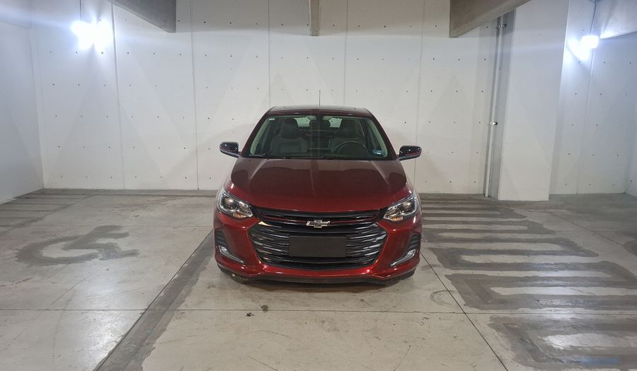 Chevrolet Onix 1.0 PREMIER REDLINE E AUTO Sedan 2023