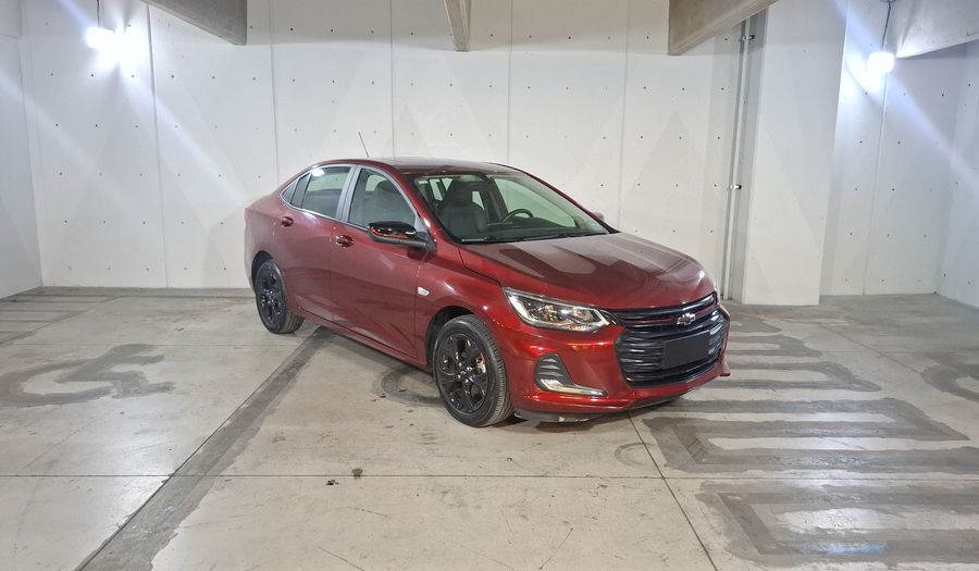 Chevrolet Onix 1.0 PREMIER REDLINE E AUTO Sedan 2023