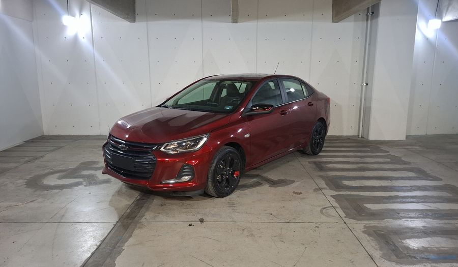 Chevrolet Onix 1.0 PREMIER REDLINE E AUTO Sedan 2023