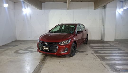 Chevrolet • Onix
