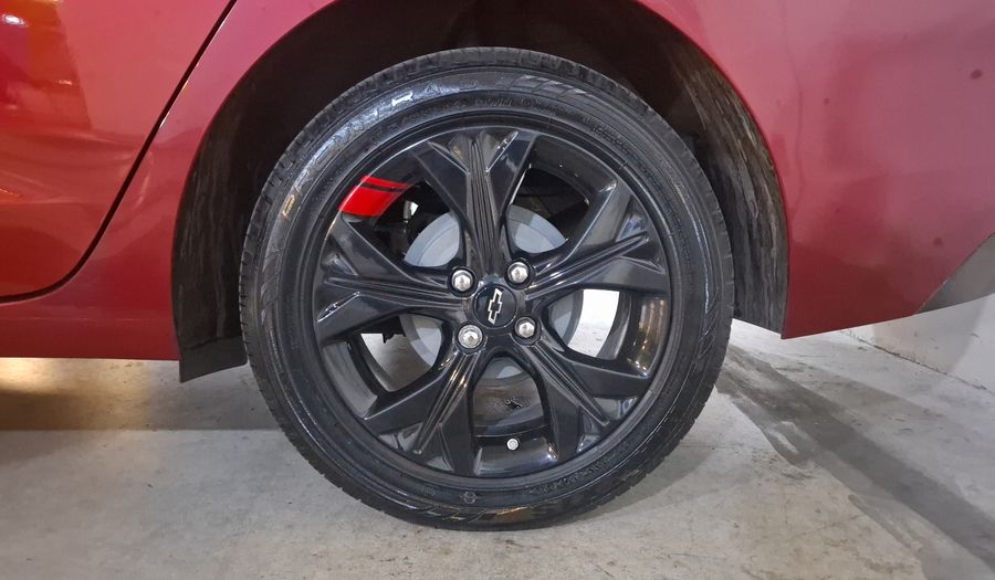 Chevrolet Onix 1.0 PREMIER REDLINE E AUTO Sedan 2023