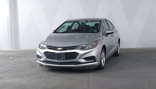 Chevrolet • Cruze
