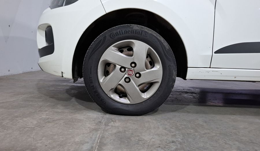 Fiat Mobi 1.0 LIKE Hatchback 2020
