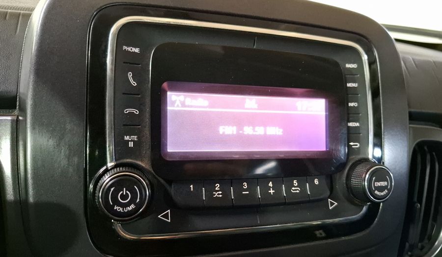 Fiat Mobi 1.0 LIKE Hatchback 2020