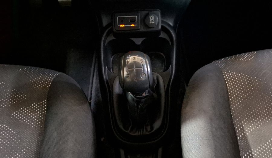Fiat Mobi 1.0 LIKE Hatchback 2020