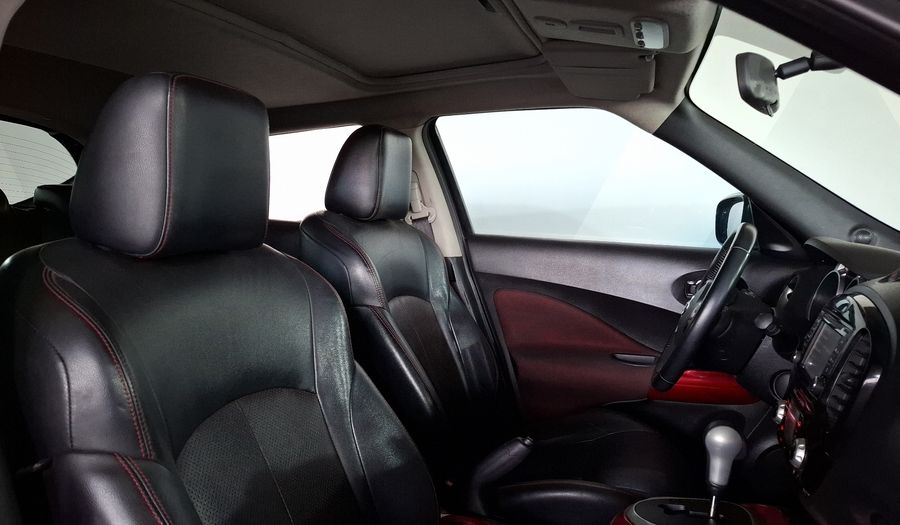 Nissan Juke 1.6 EXCLUSIVE CVT Suv 2016