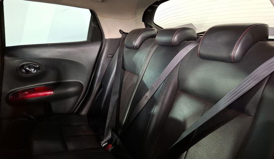 Nissan Juke 1.6 EXCLUSIVE CVT Suv 2016