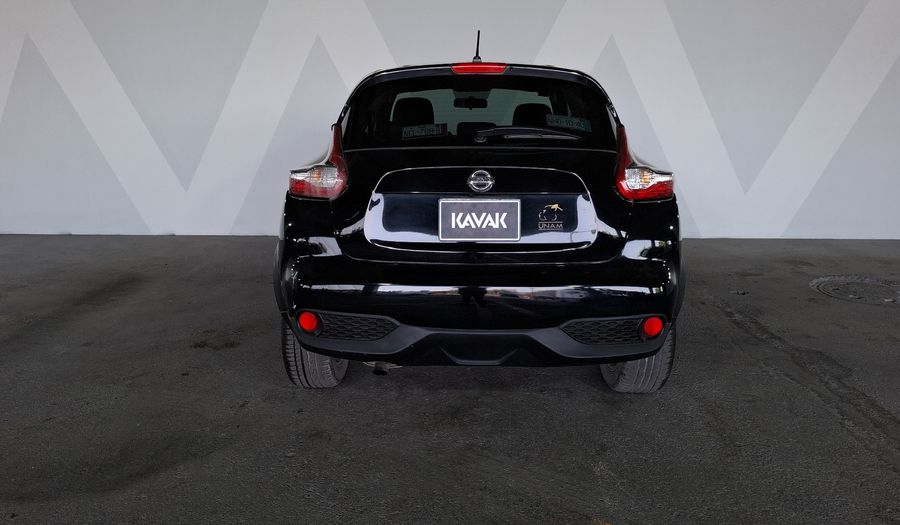 Nissan Juke 1.6 EXCLUSIVE CVT Suv 2016