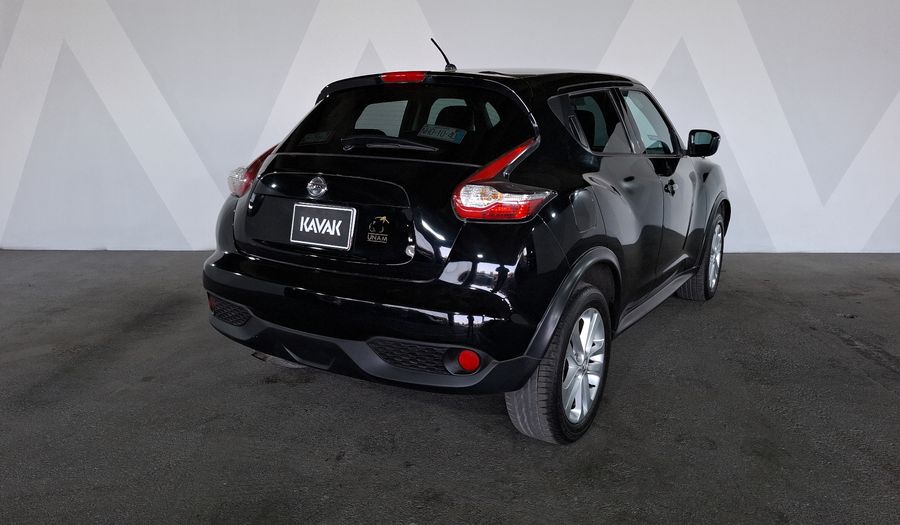 Nissan Juke 1.6 EXCLUSIVE CVT Suv 2016