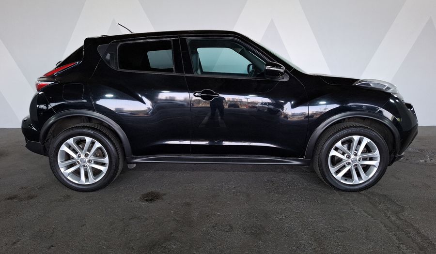 Nissan Juke 1.6 EXCLUSIVE CVT Suv 2016