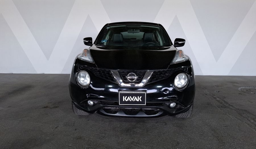 Nissan Juke 1.6 EXCLUSIVE CVT Suv 2016