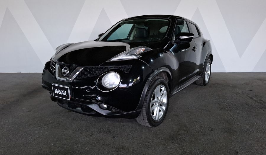 Nissan Juke 1.6 EXCLUSIVE CVT Suv 2016