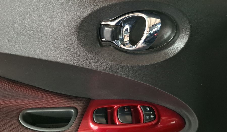 Nissan Juke 1.6 EXCLUSIVE CVT Suv 2016