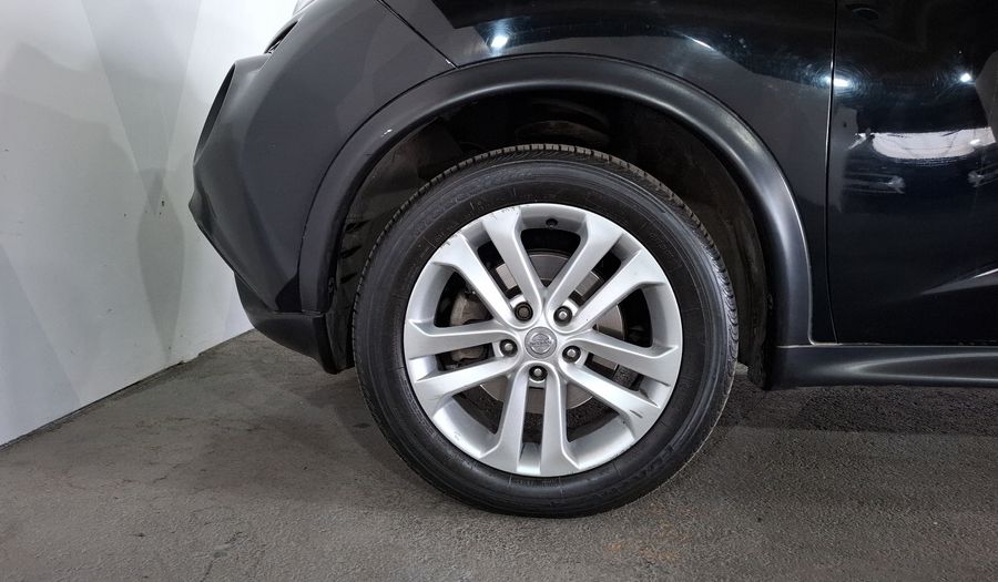 Nissan Juke 1.6 EXCLUSIVE CVT Suv 2016