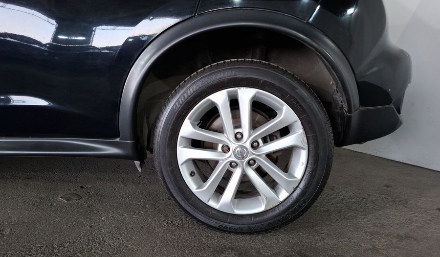 Nissan Juke 1.6 EXCLUSIVE CVT Suv 2016