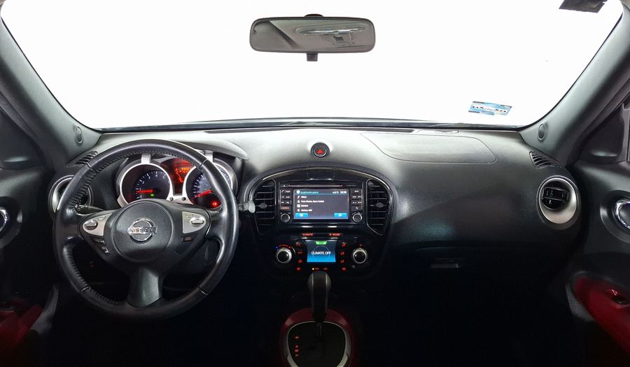 Nissan Juke 1.6 EXCLUSIVE CVT Suv 2016