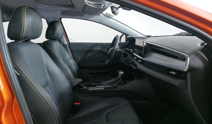 Chirey Tiggo 2 Pro 1.0 LUXURY CVT Suv 2024
