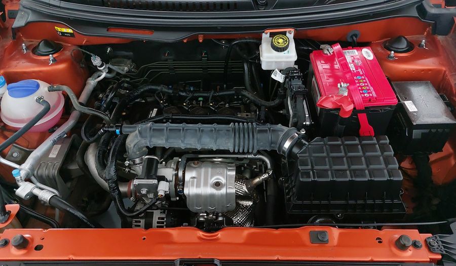 Chirey Tiggo 2 Pro 1.0 LUXURY CVT Suv 2024