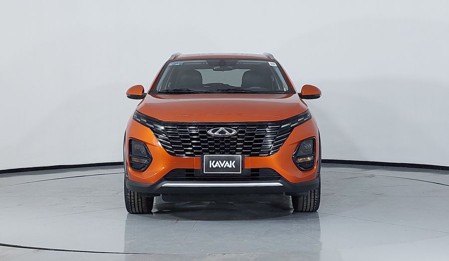 Chirey Tiggo 2 Pro 1.0 LUXURY CVT Suv 2024