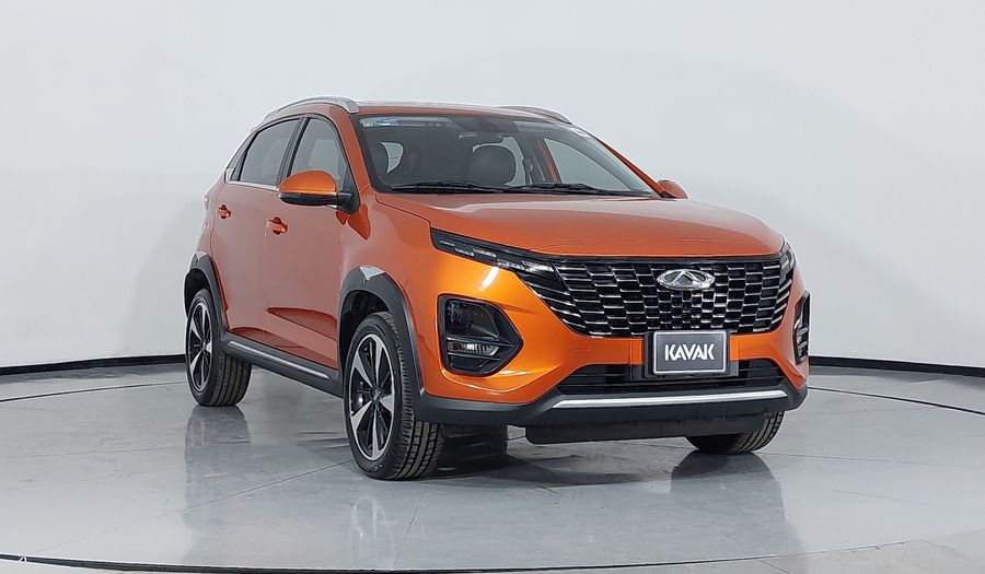 Chirey Tiggo 2 Pro 1.0 LUXURY CVT Suv 2024