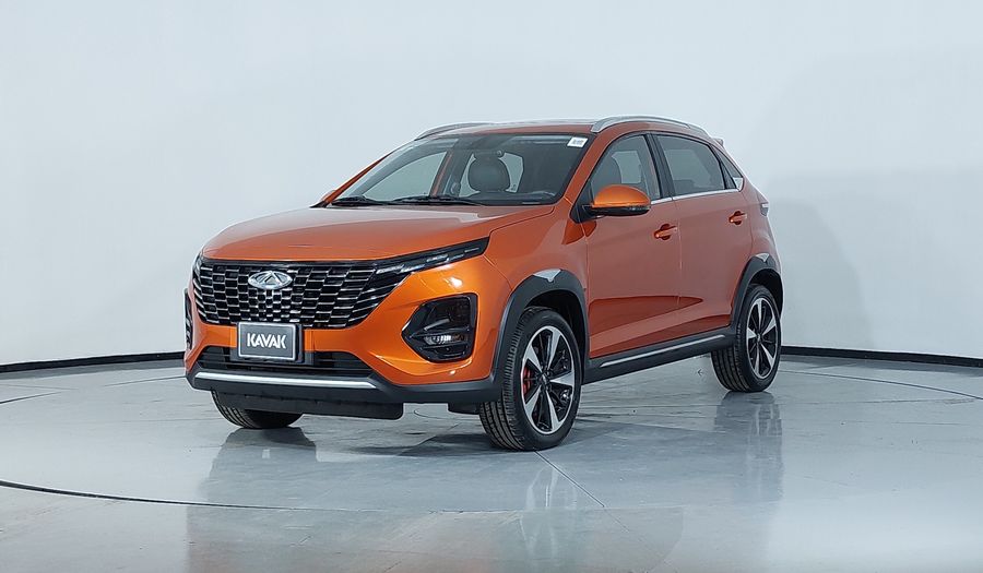 Chirey Tiggo 2 Pro 1.0 LUXURY CVT Suv 2024