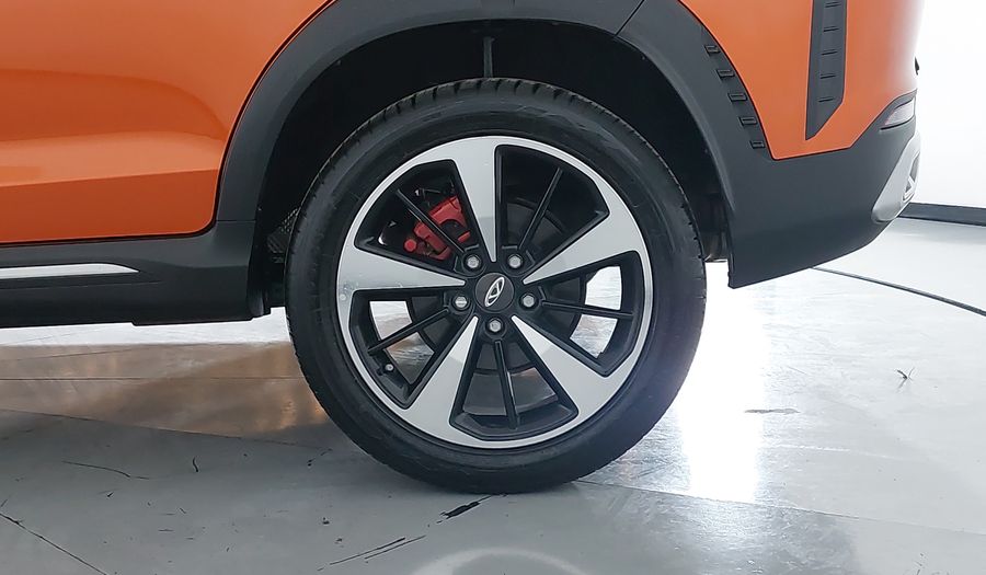Chirey Tiggo 2 Pro 1.0 LUXURY CVT Suv 2024