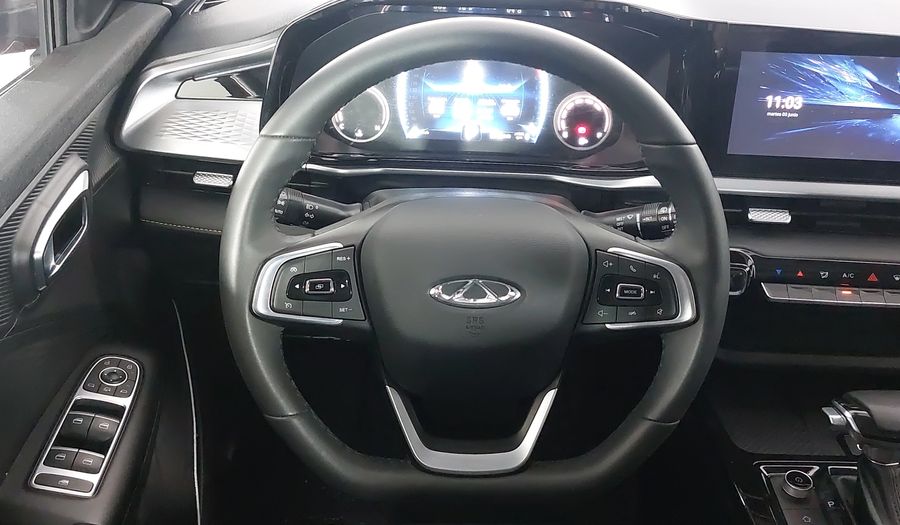Chirey Tiggo 2 Pro 1.0 LUXURY CVT Suv 2024