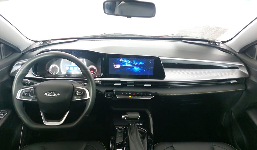 Chirey Tiggo 2 Pro 1.0 LUXURY CVT Suv 2024
