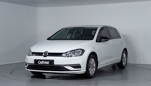 Volkswagen Golf 1.0 TSI BMT MIDLINE PLUS Hatchback 2017