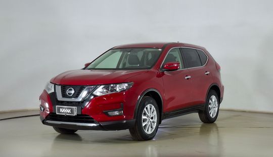 Nissan • X-Trail