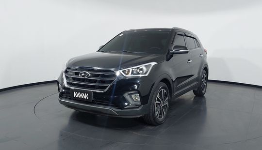 Hyundai • Creta