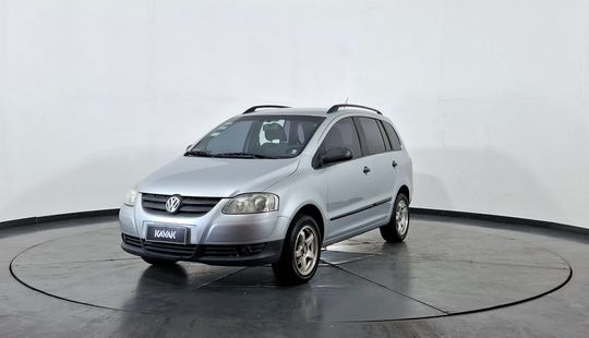 Volkswagen • Suran