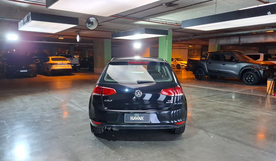 Volkswagen Golf 1.4 TSI COMFORTLINE Hatchback 2016