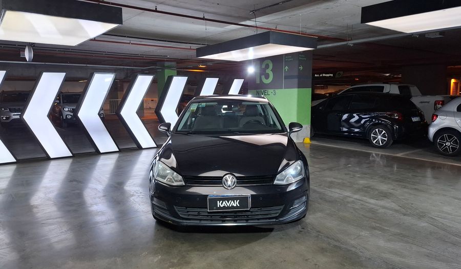 Volkswagen Golf 1.4 TSI COMFORTLINE Hatchback 2016