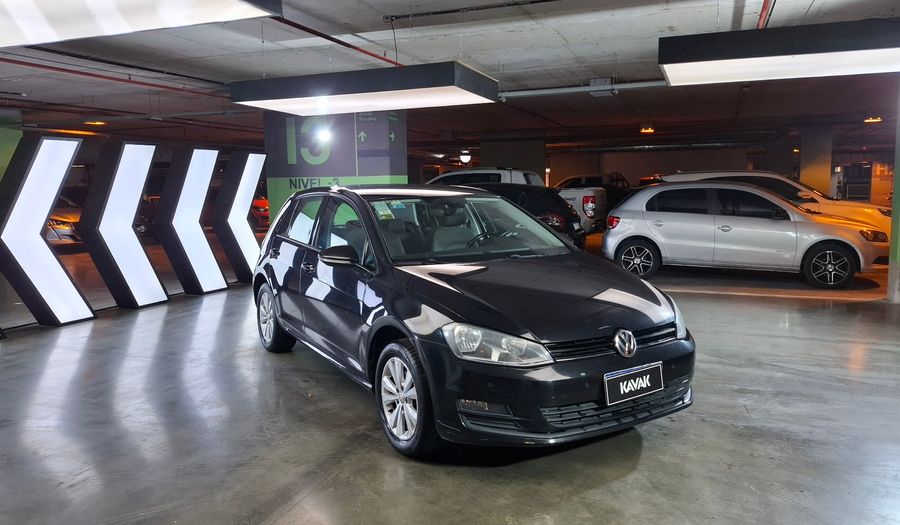 Volkswagen Golf 1.4 TSI COMFORTLINE Hatchback 2016