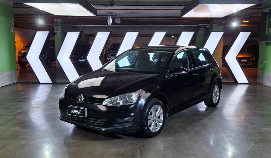 Volkswagen Golf 1.4 TSI COMFORTLINE Hatchback 2016