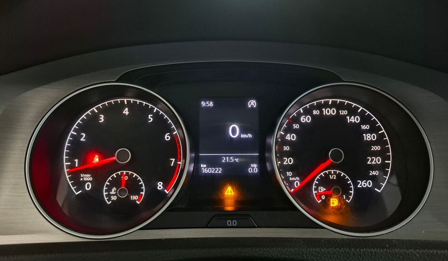 Volkswagen Golf 1.4 TSI COMFORTLINE Hatchback 2016