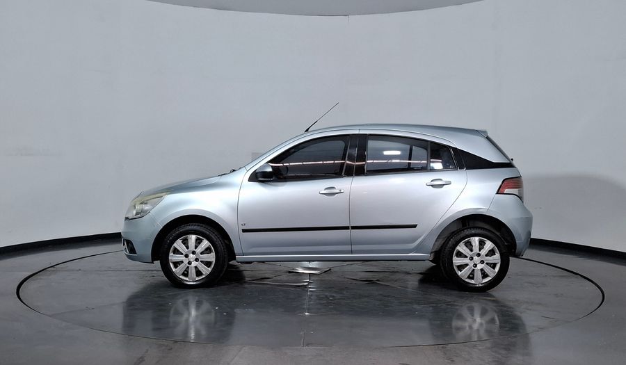 Chevrolet Agile 1.4 8V LT Hatchback 2010