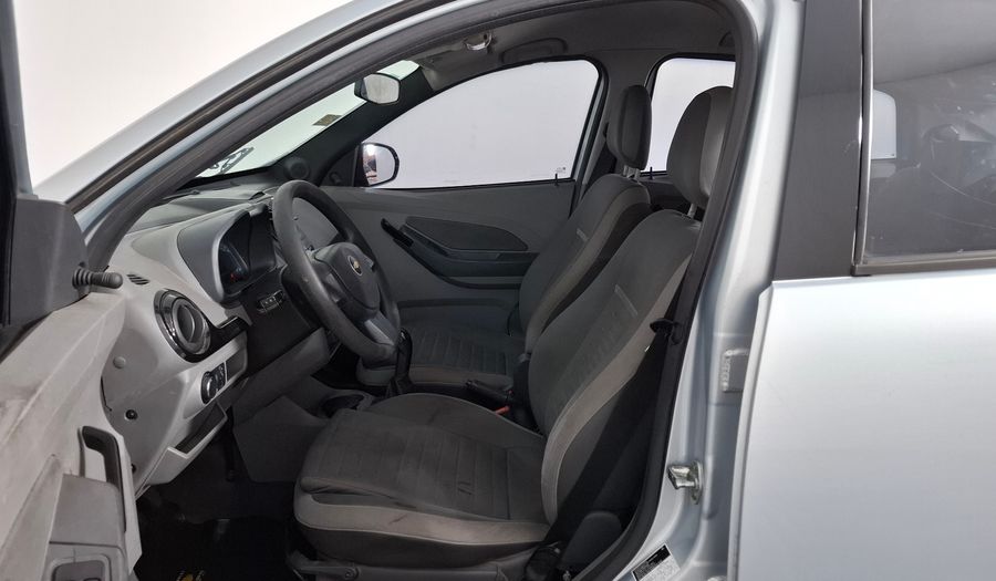 Chevrolet Agile 1.4 8V LT Hatchback 2010